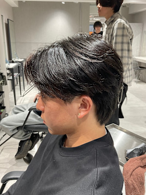 メンズサロン Rolka 池袋店×スタイル