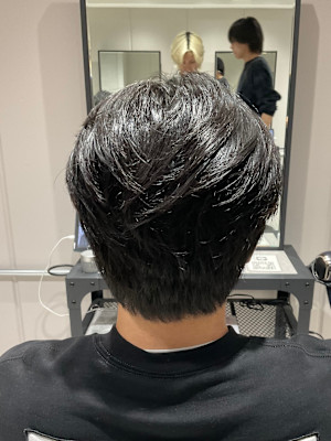 メンズサロン Rolka 池袋店×スタイル