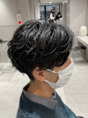 メンズサロン Rolka 池袋店×スタイル