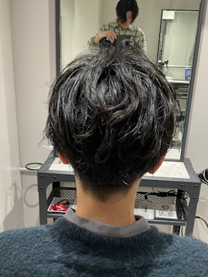 メンズサロン Rolka 池袋店×スタイル