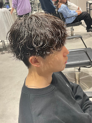 メンズサロン Rolka 池袋店×スタイル