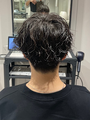 メンズサロン Rolka 池袋店×スタイル