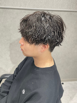 メンズサロン Rolka 池袋店×スタイル