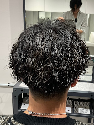 メンズサロン Rolka 池袋店×スタイル