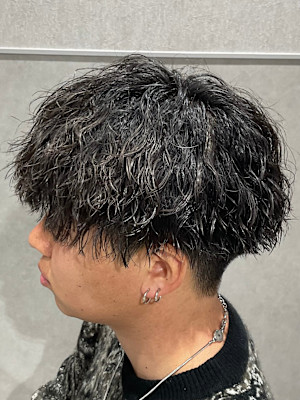 メンズサロン Rolka 池袋店×スタイル