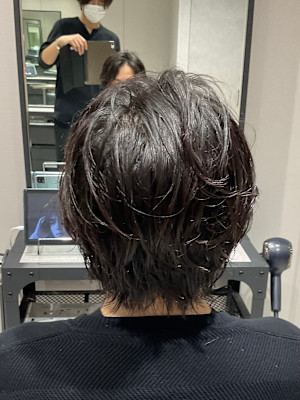 メンズサロン Rolka 池袋店×スタイル