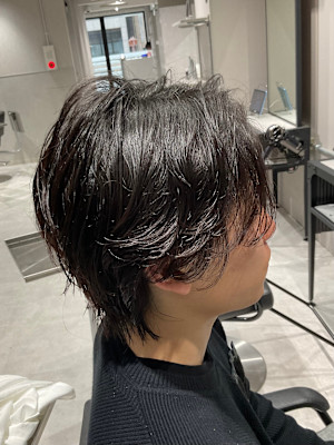 メンズサロン Rolka 池袋店×スタイル