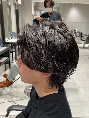 メンズサロン Rolka 池袋店×スタイル