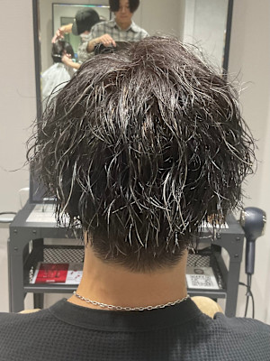 メンズサロン Rolka 池袋店×スタイル