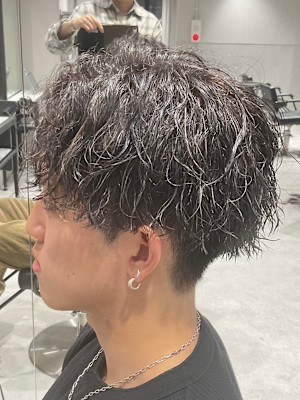 メンズサロン Rolka 池袋店×スタイル