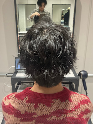 メンズサロン Rolka 池袋店×スタイル