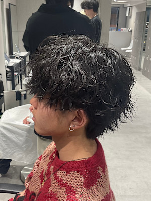 メンズサロン Rolka 池袋店×スタイル