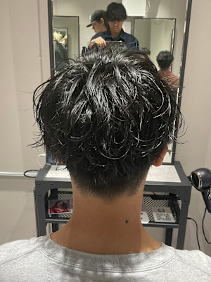 メンズサロン Rolka 池袋店×スタイル