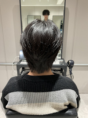 メンズサロン Rolka 池袋店×スタイル