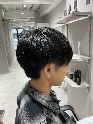 メンズサロン Rolka 池袋店×スタイル