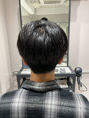 メンズサロン Rolka 池袋店×スタイル