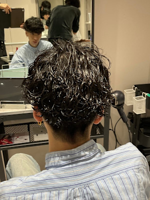 メンズサロン Rolka 池袋店×スタイル