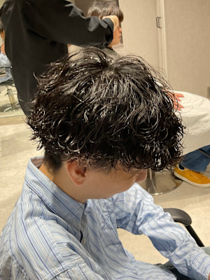 メンズサロン Rolka 池袋店×スタイル