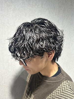 メンズサロン Rolka 池袋店×スタイル