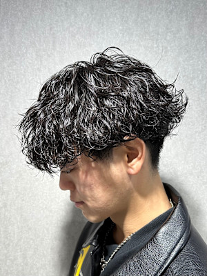 メンズサロン Rolka 池袋店×スタイル