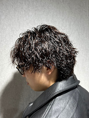 メンズサロン Rolka 池袋店×スタイル