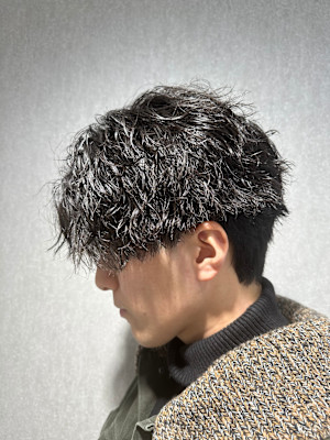 メンズサロン Rolka 池袋店×スタイル