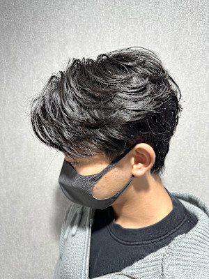 メンズサロン Rolka 池袋店×スタイル