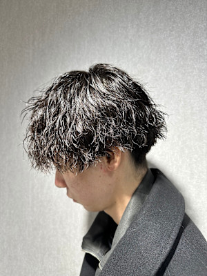 メンズサロン Rolka 池袋店×スタイル