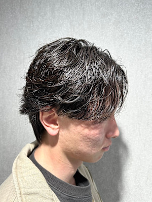 メンズサロン Rolka 池袋店×スタイル