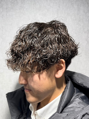 メンズサロン Rolka 池袋店×スタイル