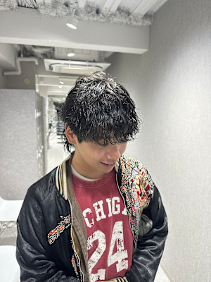 メンズサロン Rolka 池袋店×スタイル