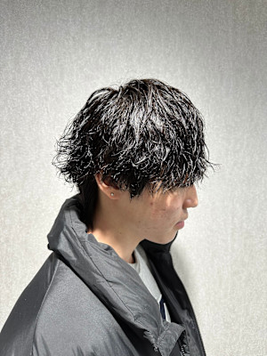 メンズサロン Rolka 池袋店×スタイル