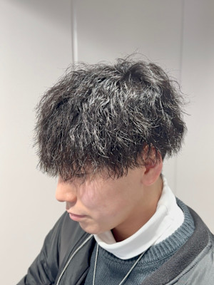 メンズサロン Rolka 池袋店×スタイル