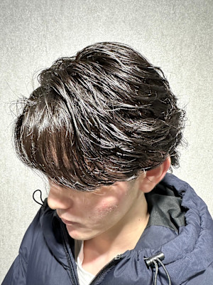 メンズサロン Rolka 池袋店×スタイル