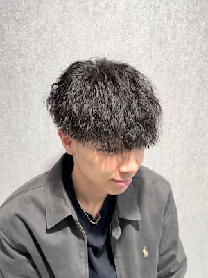 メンズサロン Rolka 池袋店×スタイル