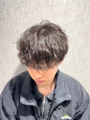 メンズサロン Rolka 池袋店×スタイル