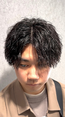 メンズサロン Rolka 池袋店×スタイル