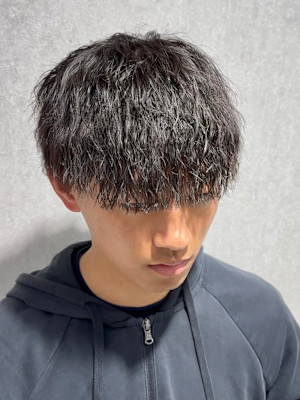 メンズサロン Rolka 池袋店×スタイル