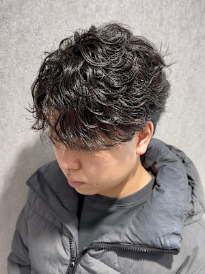 メンズサロン Rolka 池袋店×スタイル