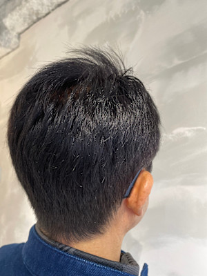 Axe-lヘナカラー