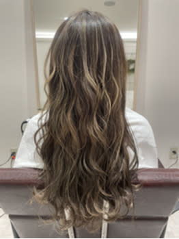 【梅雨も楽しめる】透明感ミルクティーベージュ♪【新富町】