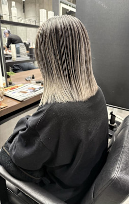 ★オリジナルエアタッチバレイヤージュ★