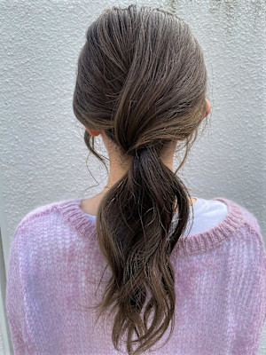 【梅雨も楽しめる】湿気・広がり・うねり対策！ヘアアレンジ！