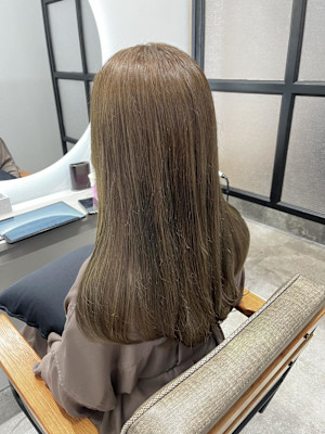 ＊ミルクティーベージュ＊