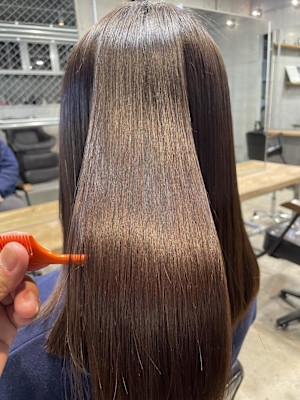 ☆フルカラー×髪質改善サブリミック☆