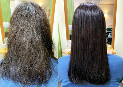 しなやかストレートエステ