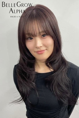 カラー＋カット