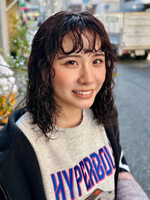 Evelyn&Paige  by CARRERA×スタイル