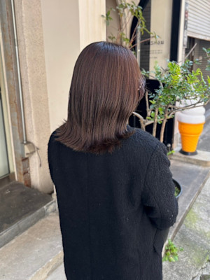 Evelyn&Paige  by CARRERA×スタイル