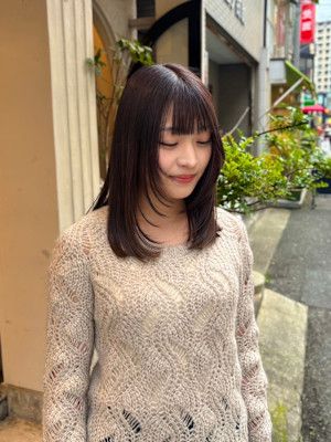 Evelyn&Paige  by CARRERA×スタイル